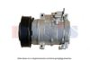 AKS DASIS 852774N Compressor, air conditioning